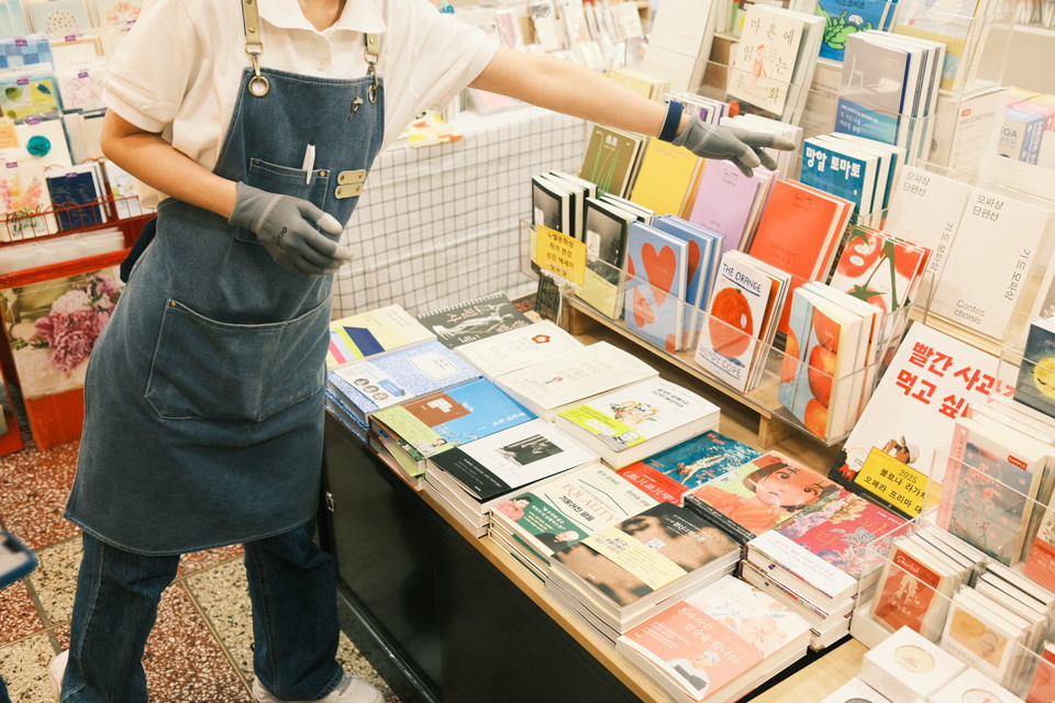 인터뷰는 5월 20일에 진행했다. ⓒ복음과상황 이예은