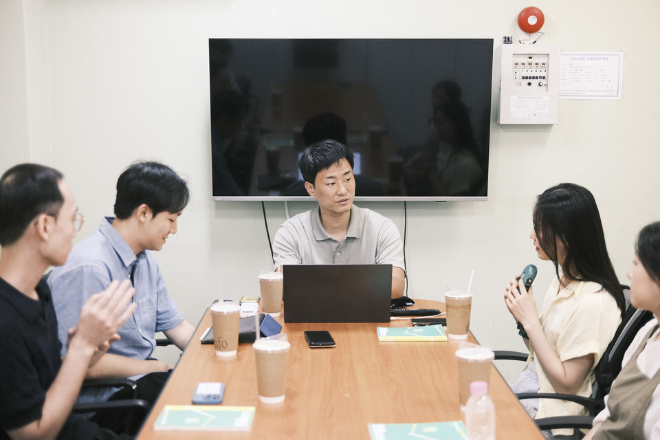 김재광 희년함께 대표. ⓒ복음과상황 정민호