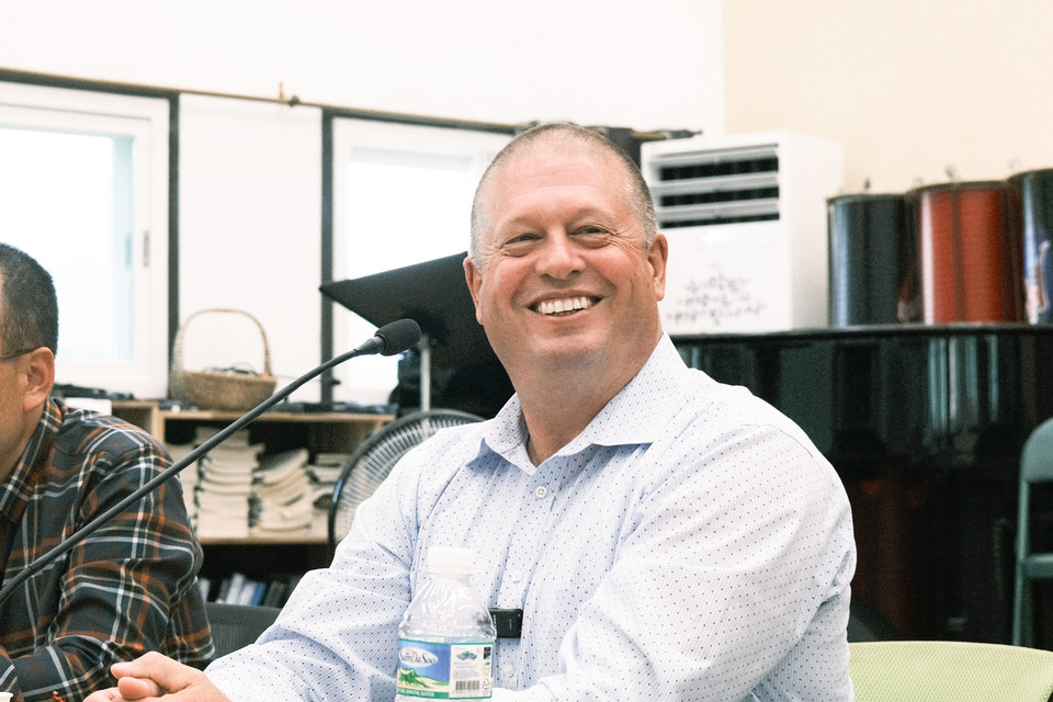 하인리쉬 아놀드. ⓒ복음과상황 정민호